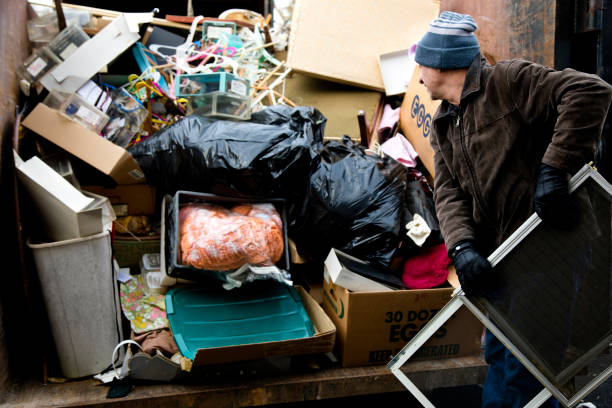 Retail Junk Removal in Ellisville, MO